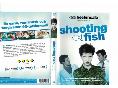 Shooting Fish    DVD